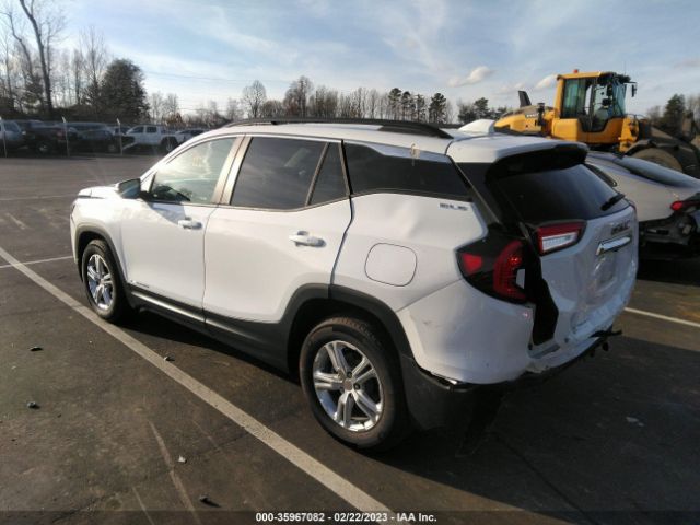 3GKALMEV8NL204857 GMC Terrain Sle