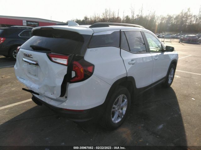 3GKALMEV8NL204857 GMC Terrain Sle