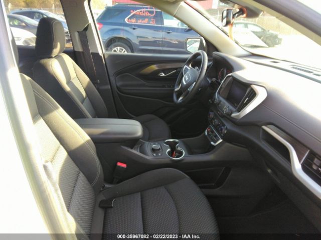 3GKALMEV8NL204857 GMC Terrain Sle