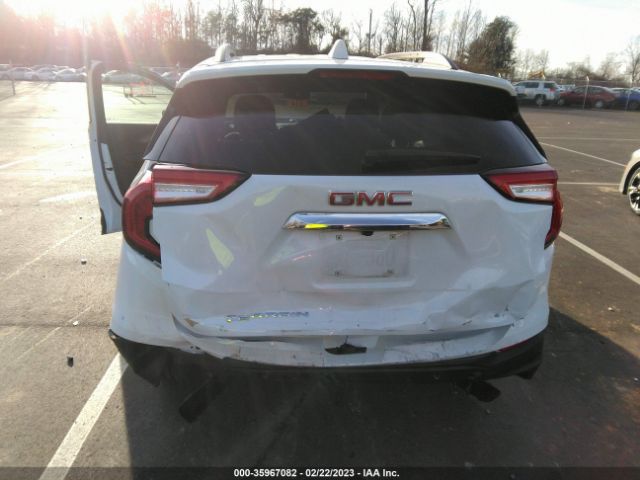 3GKALMEV8NL204857 GMC Terrain Sle