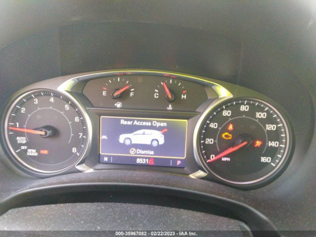 3GKALMEV8NL204857 GMC Terrain Sle
