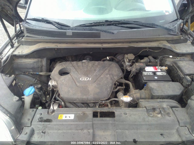 KIA Soul Base 2014 KNDJN2A22E7738883 Image 12