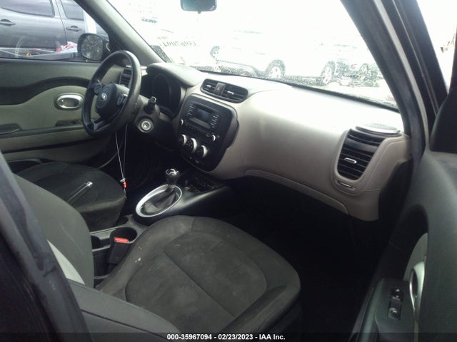 KIA Soul Base 2014 KNDJN2A22E7738883 Image 7