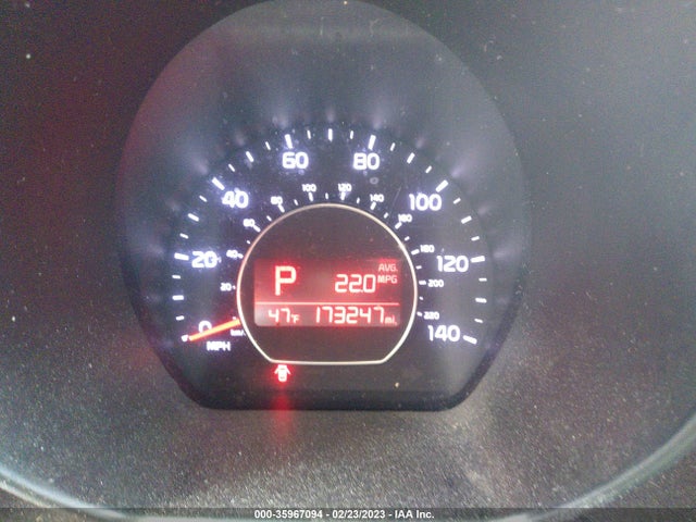 KIA Soul Base 2014 KNDJN2A22E7738883 Image 9