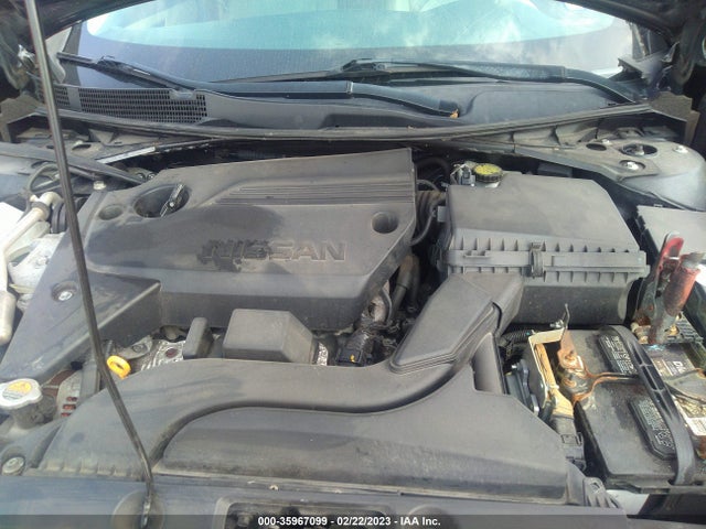 2018 NISSAN ALTIMA 2.5 SL VIN: 1N4AL3AP5JC189324