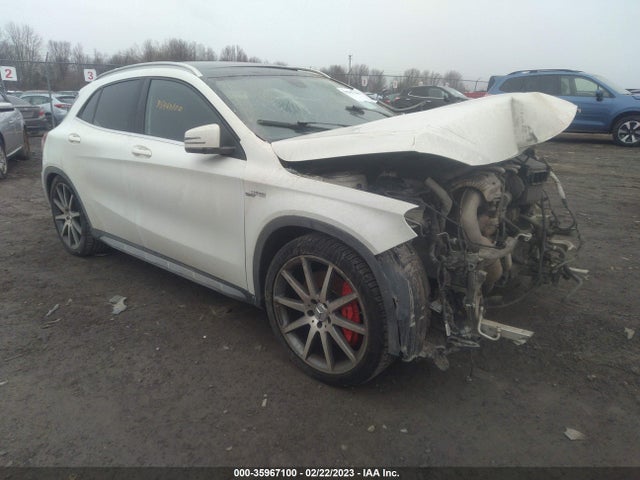 2015 Mercedes-Benz GLA-Class, VIN: WDDTG5CBXFJ048262