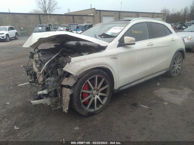 2015 Mercedes-Benz GLA-Class, VIN: WDDTG5CBXFJ048262