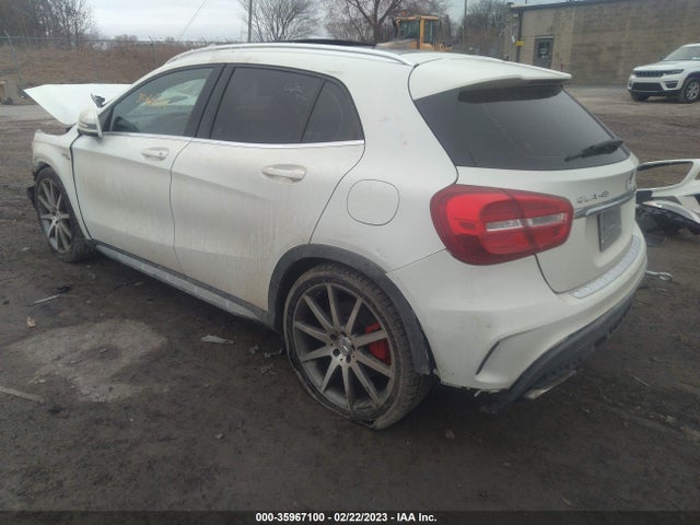 2015 Mercedes-Benz GLA-Class, VIN: WDDTG5CBXFJ048262