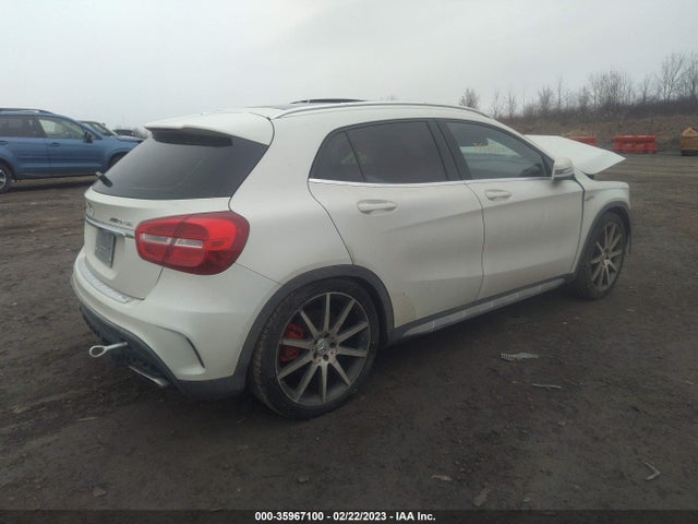 2015 Mercedes-Benz GLA-Class, VIN: WDDTG5CBXFJ048262
