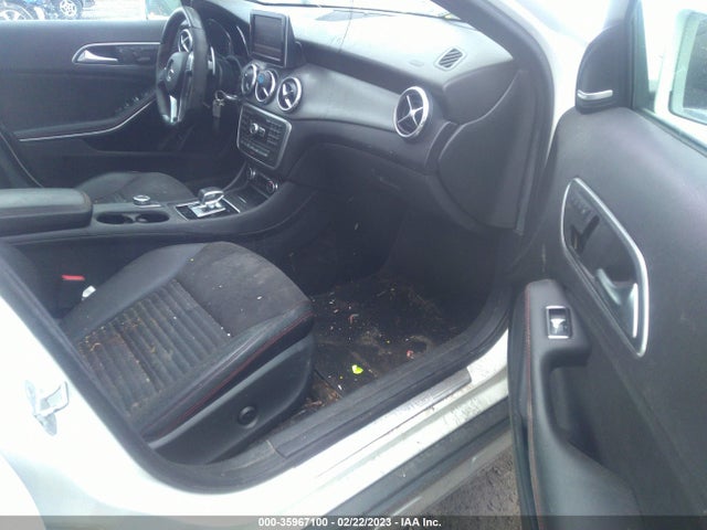 2015 Mercedes-Benz GLA-Class, VIN: WDDTG5CBXFJ048262