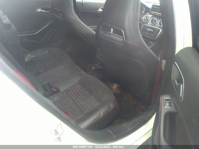 2015 Mercedes-Benz GLA-Class, VIN: WDDTG5CBXFJ048262