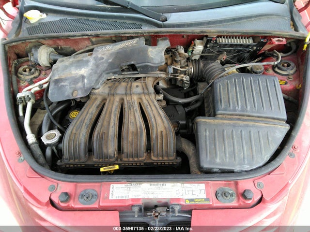 Chrysler Pt Cruiser 2002 3C4FY48B32T259877 Image 12