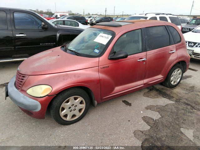 Chrysler Pt Cruiser 2002 3C4FY48B32T259877 Image 2