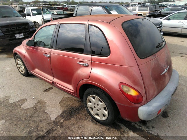 Chrysler Pt Cruiser 2002 3C4FY48B32T259877 Image 5