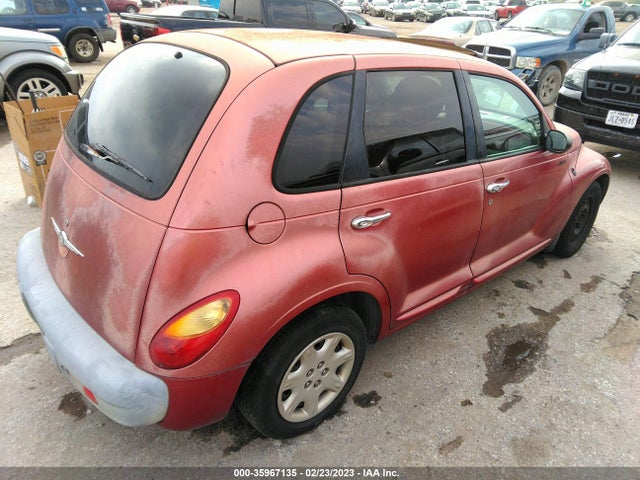 Chrysler Pt Cruiser 2002 3C4FY48B32T259877 Image 6