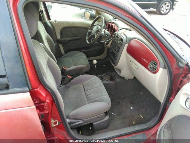 Chrysler Pt Cruiser 2002 3C4FY48B32T259877 Image 7