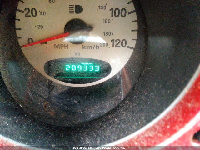 Chrysler Pt Cruiser 2002 3C4FY48B32T259877 Image 9