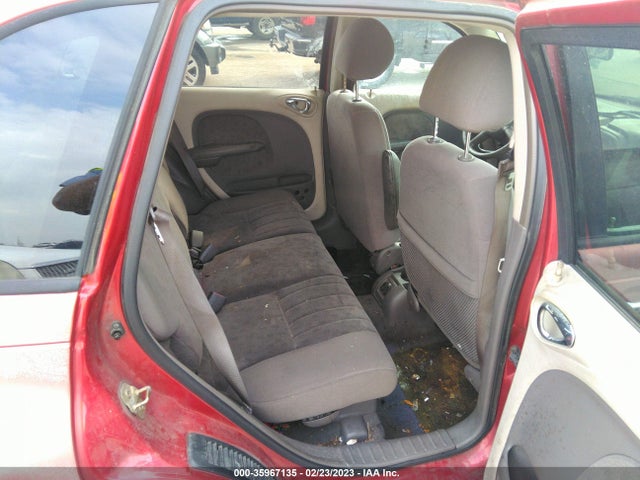 Chrysler Pt Cruiser 2002 3C4FY48B32T259877 Image 10