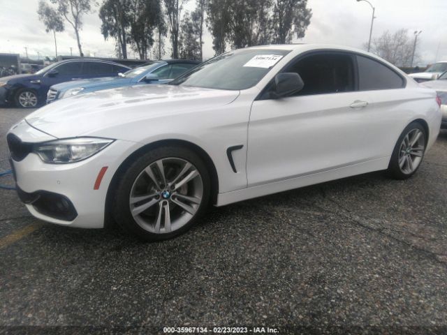 WBA3R1C5XEK190320 BMW 4 Series 435i