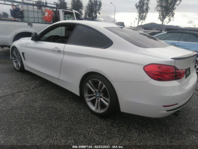 WBA3R1C5XEK190320 BMW 4 Series 435i