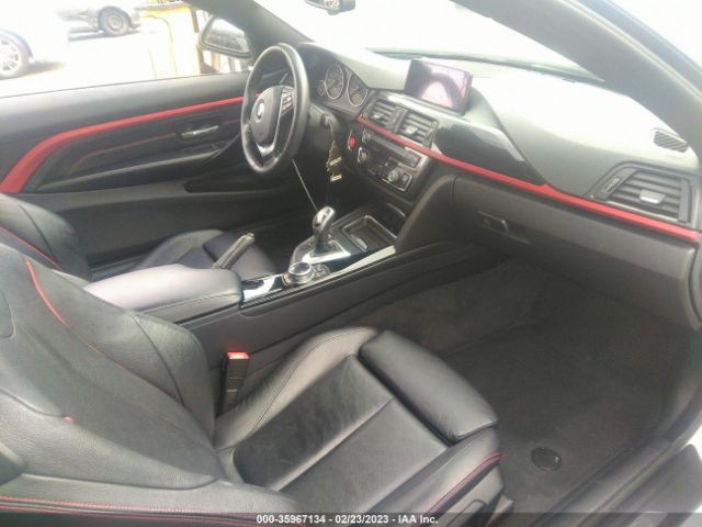 WBA3R1C5XEK190320 BMW 4 Series 435i