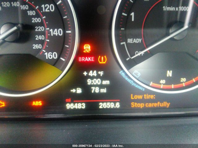 WBA3R1C5XEK190320 BMW 4 Series 435i