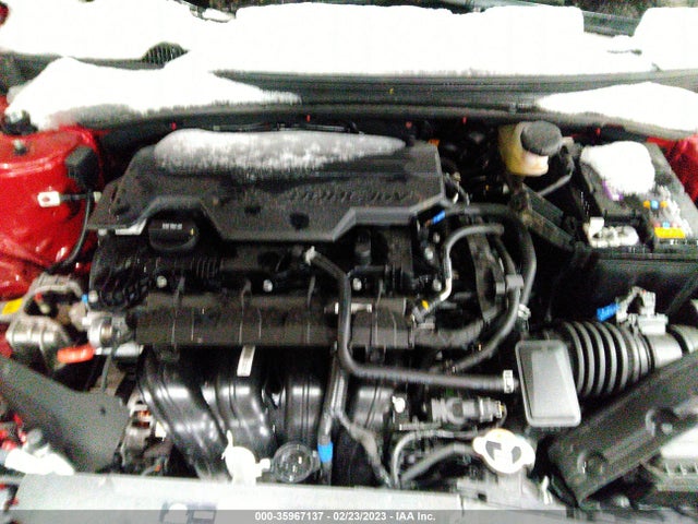 Hyundai Elantra 2021 KMHLN4AGXMU154999 Image 11