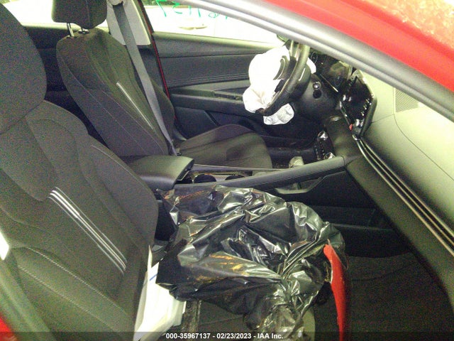 Hyundai Elantra 2021 KMHLN4AGXMU154999 Image 6