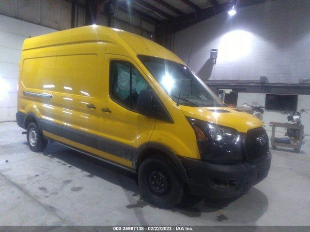 2021 Ford Transit, VIN: 1FTBR1X82MKA25248