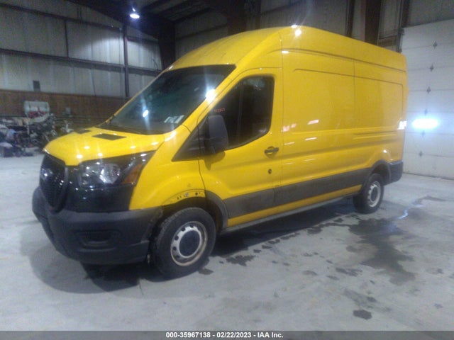 2021 Ford Transit, VIN: 1FTBR1X82MKA25248