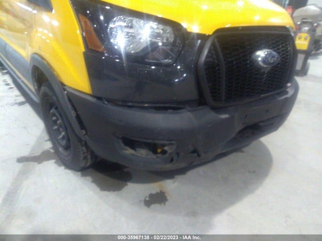 2021 Ford Transit, VIN: 1FTBR1X82MKA25248