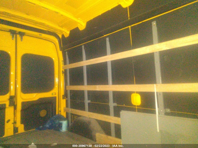 2021 Ford Transit, VIN: 1FTBR1X82MKA25248