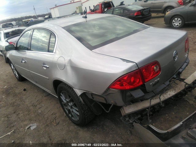 2008 BUICK LUCERNE CXL VIN: 1G4HD57278U167449