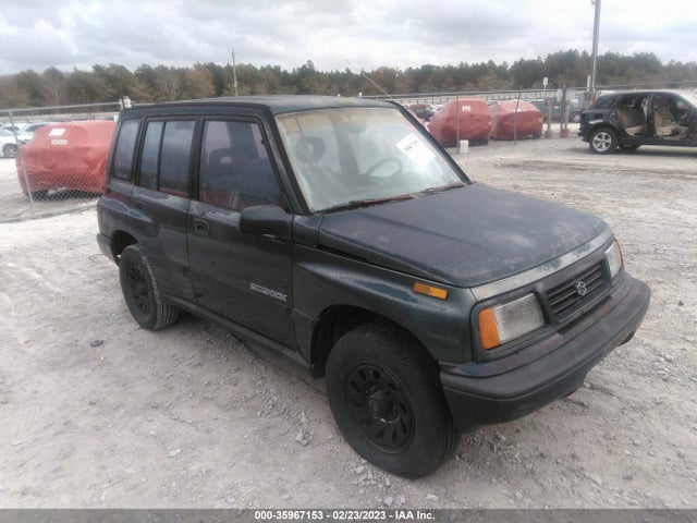 Suzuki Sidekick Jx/jlx 1995 JS3TD03V2S4111414 главное изображение