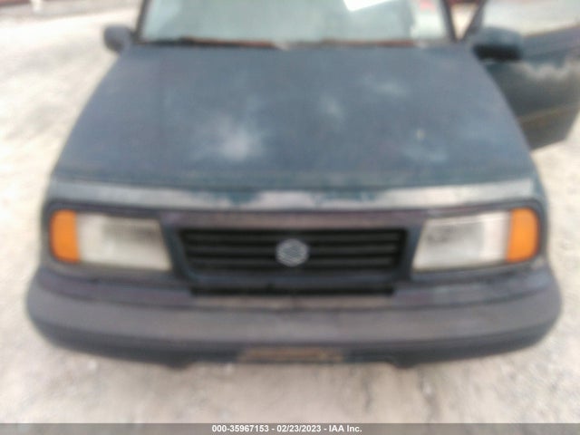 Suzuki Sidekick Jx/jlx 1995 JS3TD03V2S4111414 Image 12