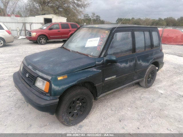 JS3TD03V2S4111414 Suzuki Sidekick Jx/jlx