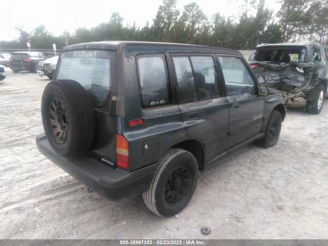 JS3TD03V2S4111414 Suzuki Sidekick Jx/jlx