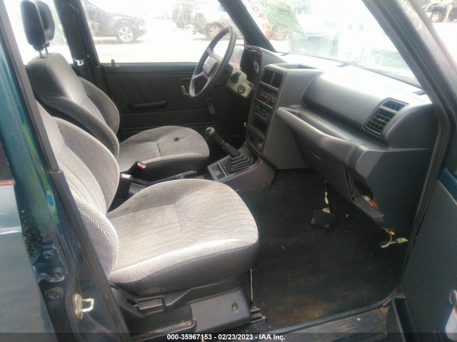 Suzuki Sidekick Jx/jlx 1995 JS3TD03V2S4111414 Image 7
