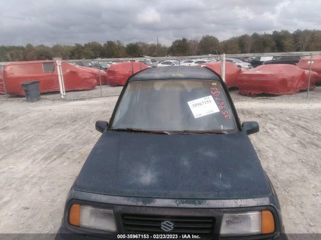 Suzuki Sidekick Jx/jlx 1995 JS3TD03V2S4111414 Image 8