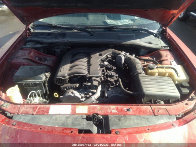 2B3KA43G78H197327 Dodge CHARGER