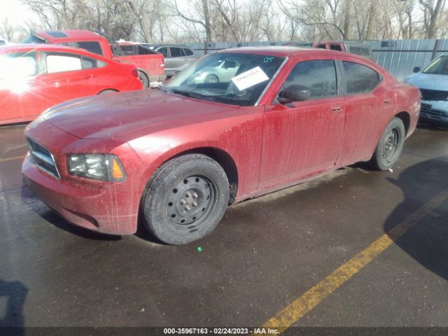 2B3KA43G78H197327 Dodge CHARGER