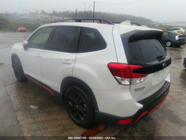 JF2SKARC6MH561592 Subaru Forester Sport