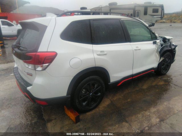 JF2SKARC6MH561592 Subaru Forester Sport