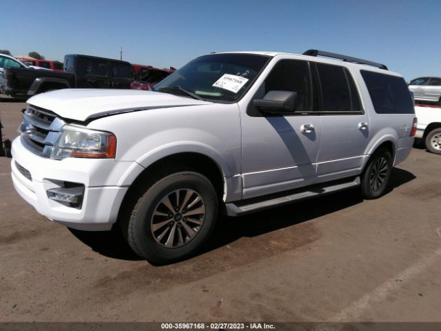 1FMJK1HT2FEF11817 Ford Expedition El Xlt/king Ranch