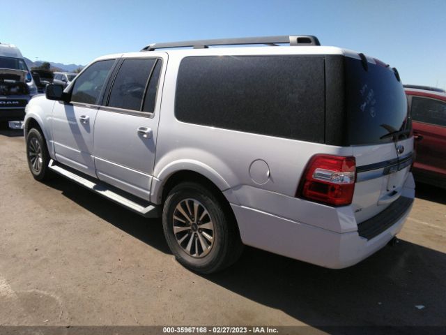 1FMJK1HT2FEF11817 Ford Expedition El Xlt/king Ranch