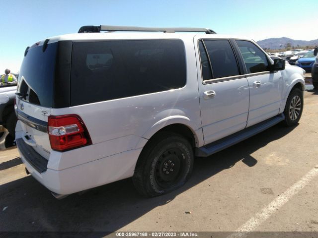 1FMJK1HT2FEF11817 Ford Expedition El Xlt/king Ranch