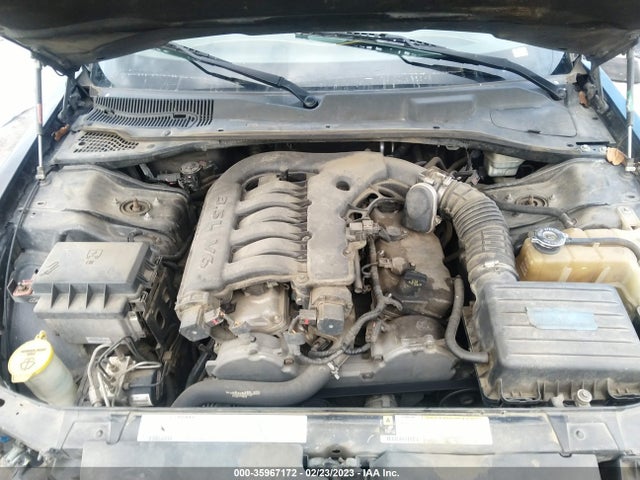 Chrysler 300 Touring 2006 2C3KA53G96H527801 Image 11