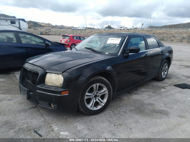 Chrysler 300 Touring 2006 2C3KA53G96H527801 Image 2