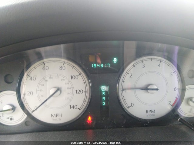 Chrysler 300 Touring 2006 2C3KA53G96H527801 Image 8