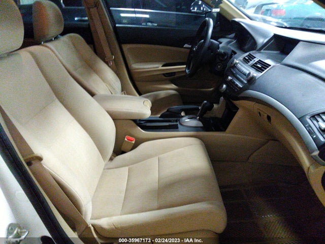 2012 HONDA ACCORD SDN LX VIN: 1HGCP2F33CA202515